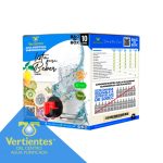 Caja Bag in Box Agua Saborizada 10 lts